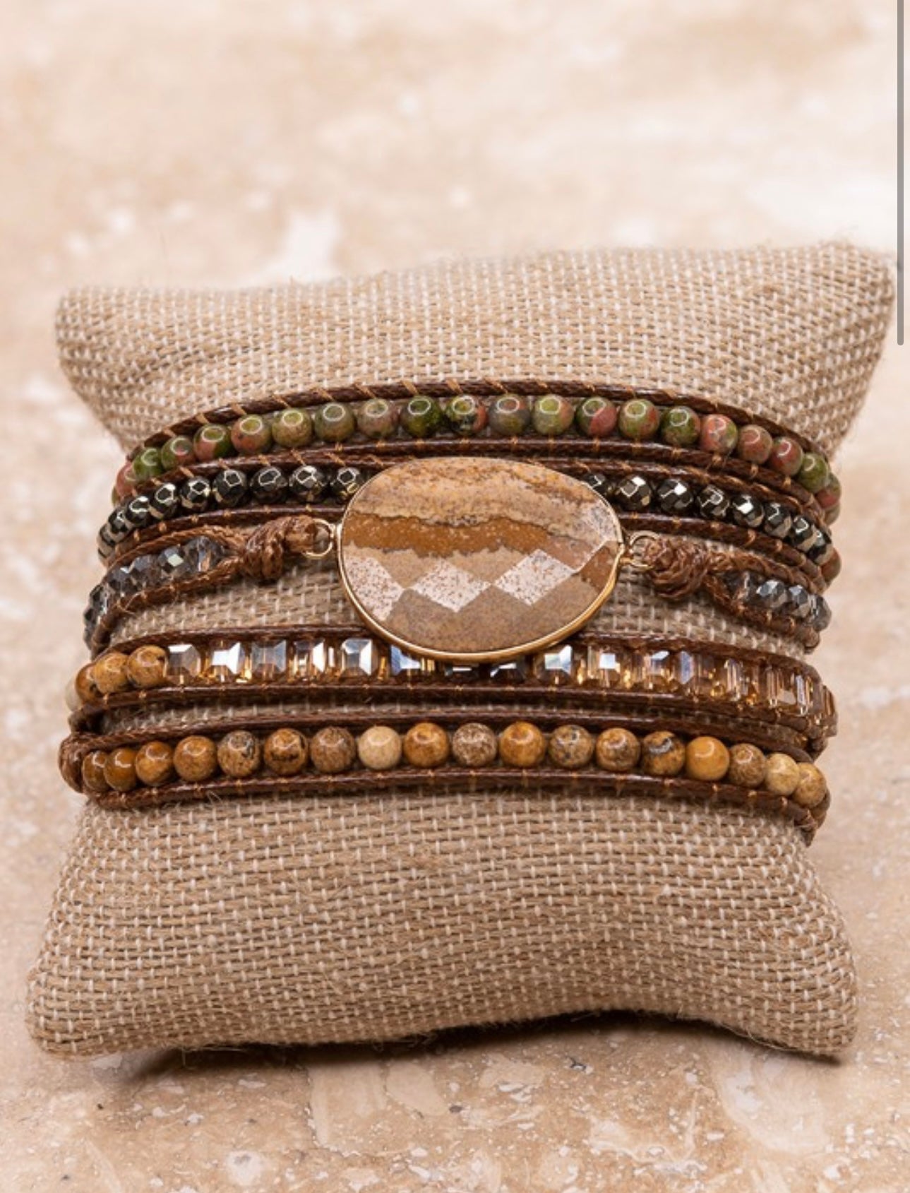 Kelly Wrap Bracelets * Colors*