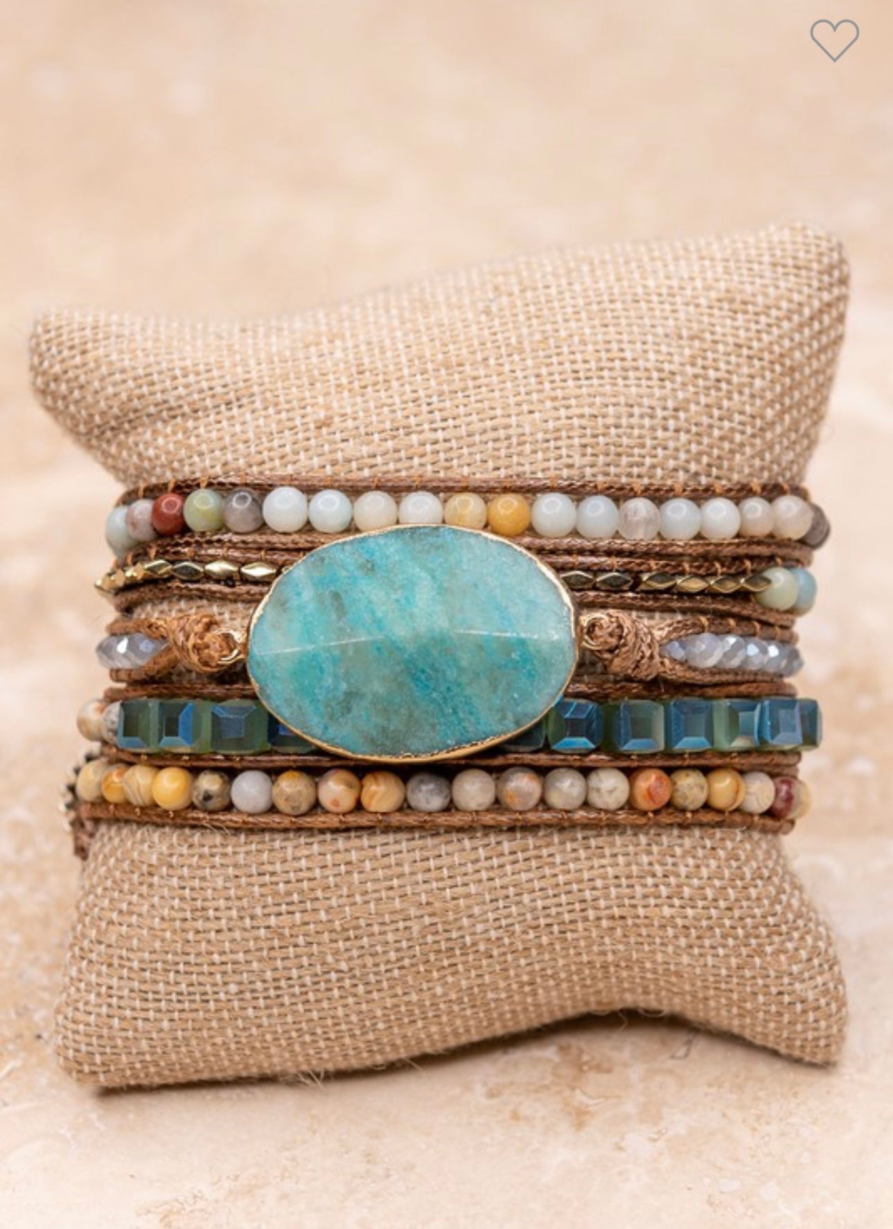 Kelly Wrap Bracelets * Colors*