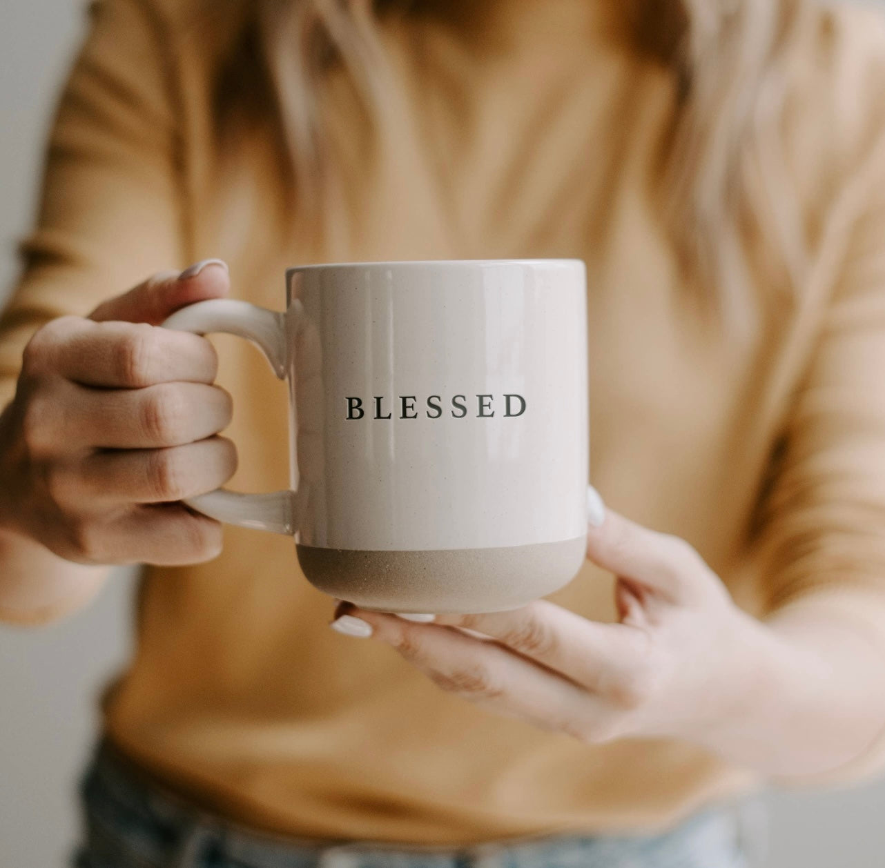 Blessed Mug