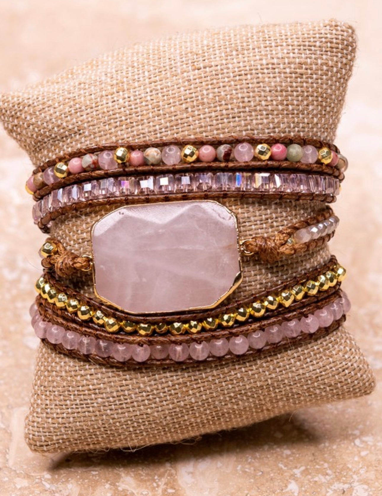 Kelly Wrap Bracelets * Colors*