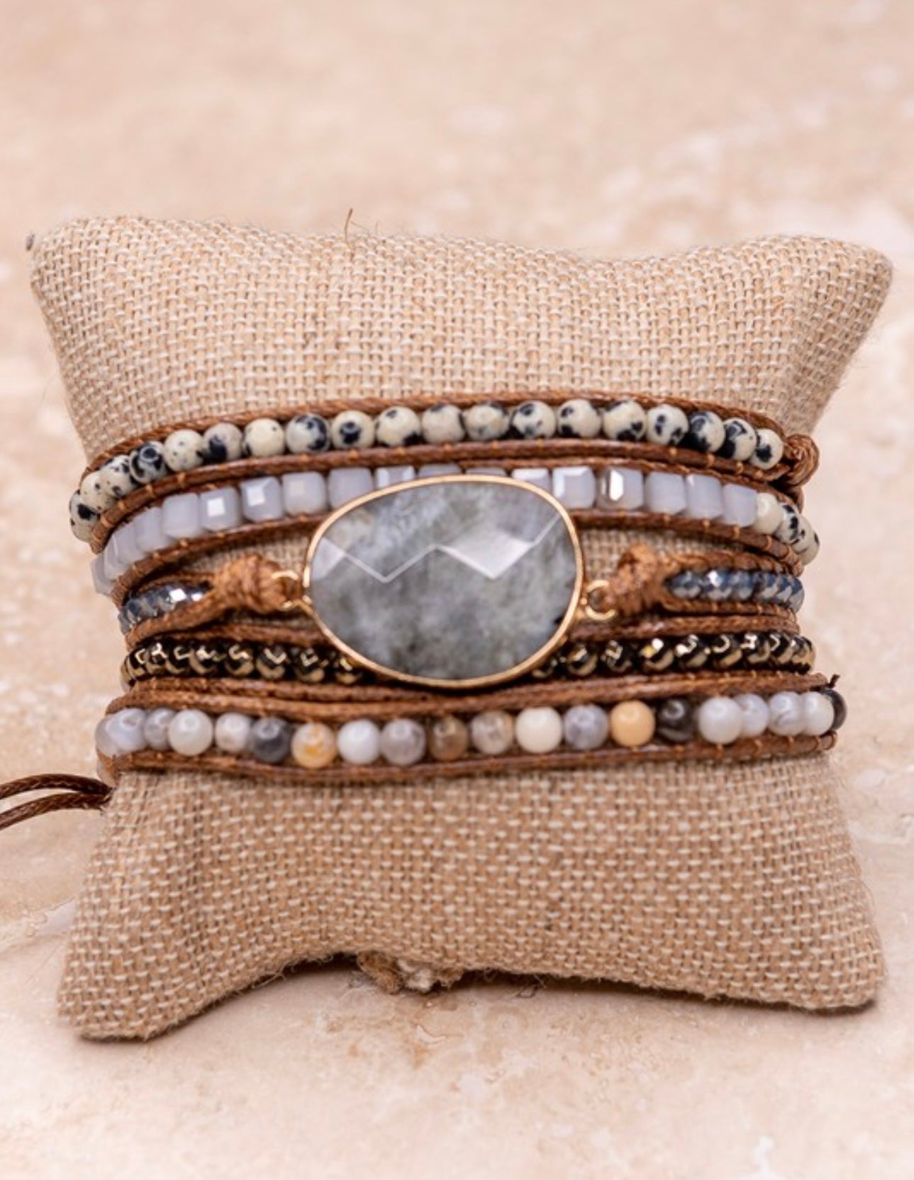 Kelly Wrap Bracelets * Colors*