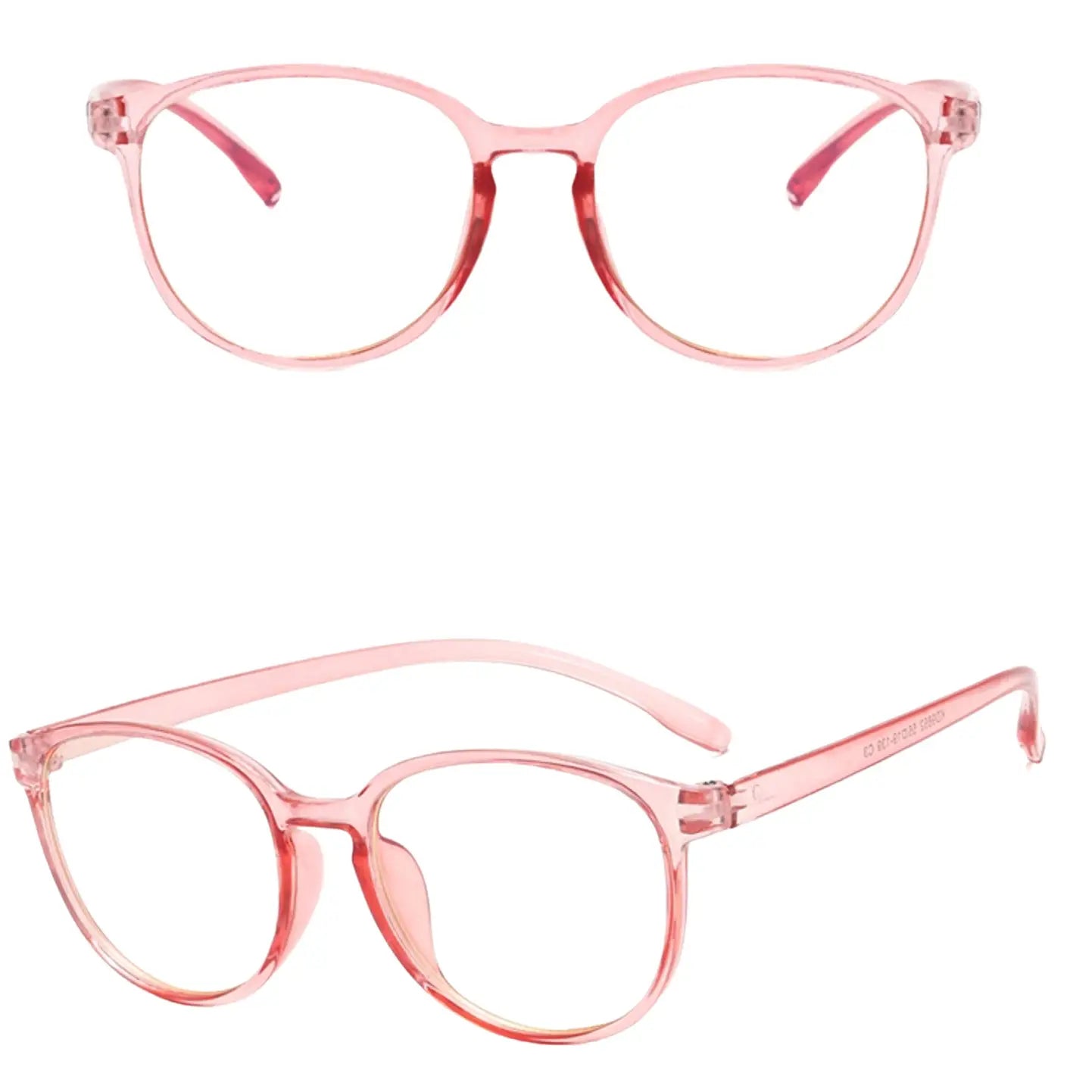 Blue light (Pink) blocker glasses