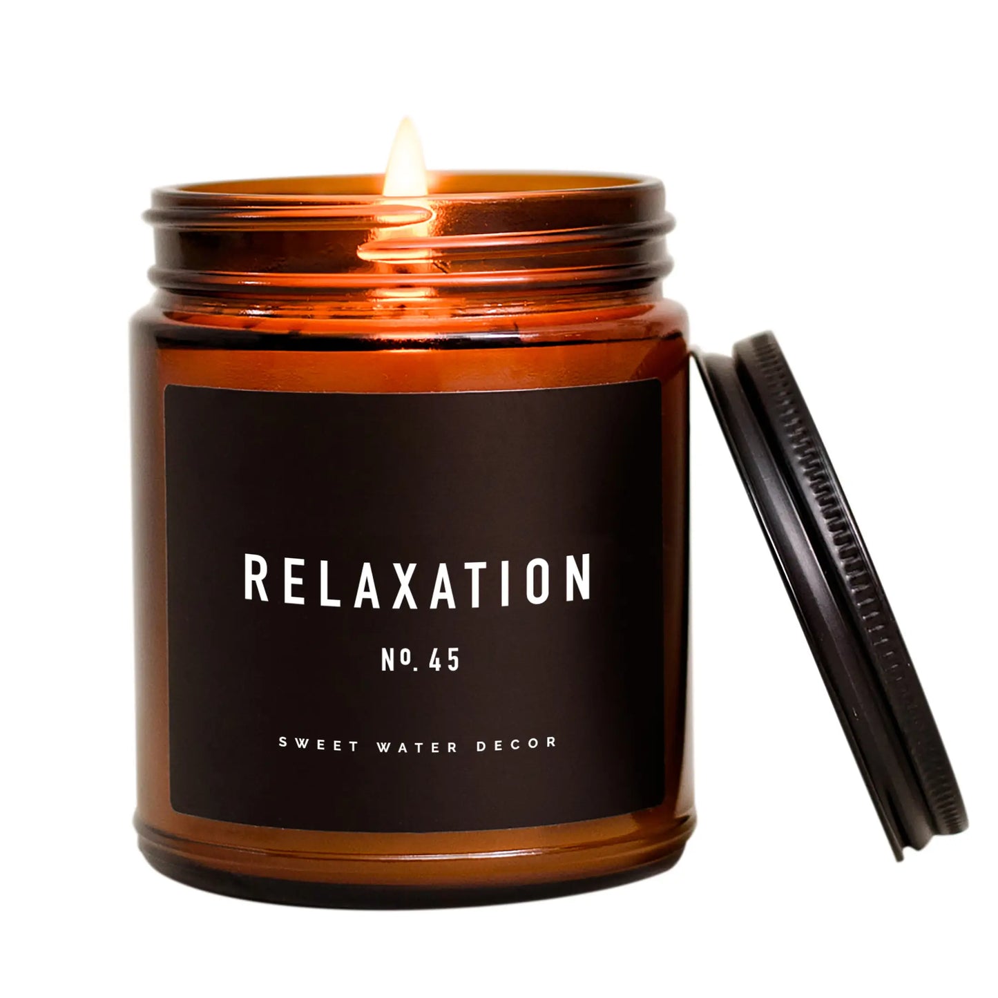 Relaxation Soy Candle - 9oz