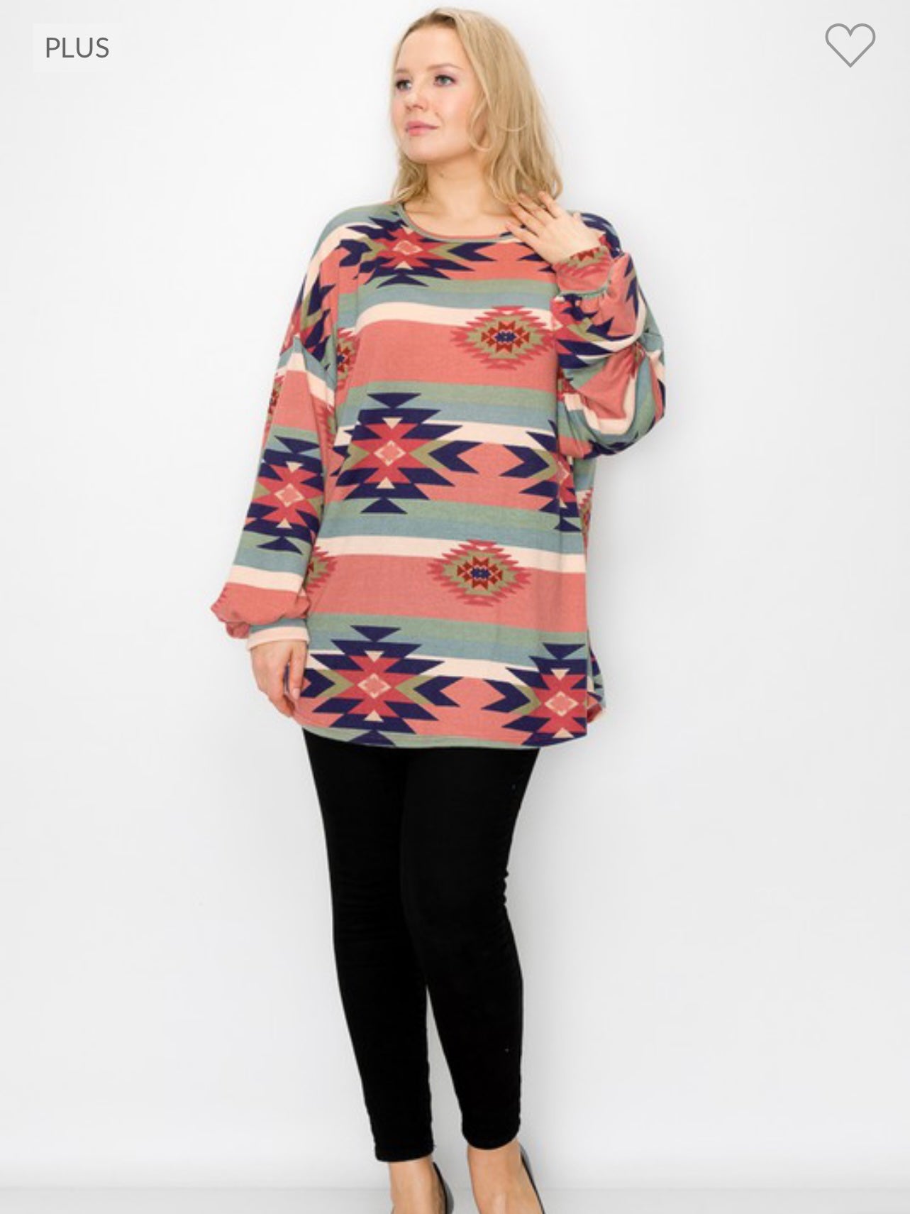 Aztec Sweater