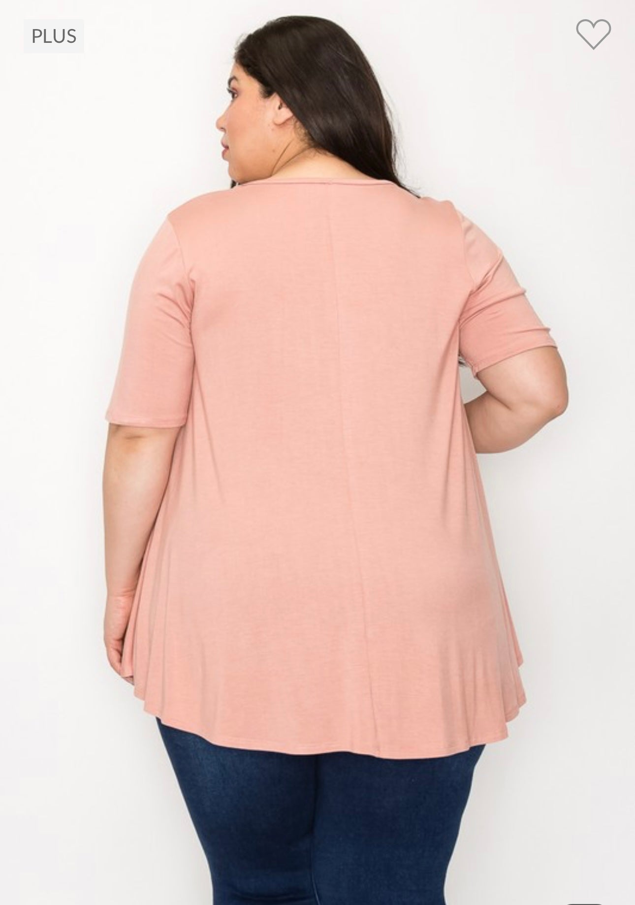 The Dolly Tunic top