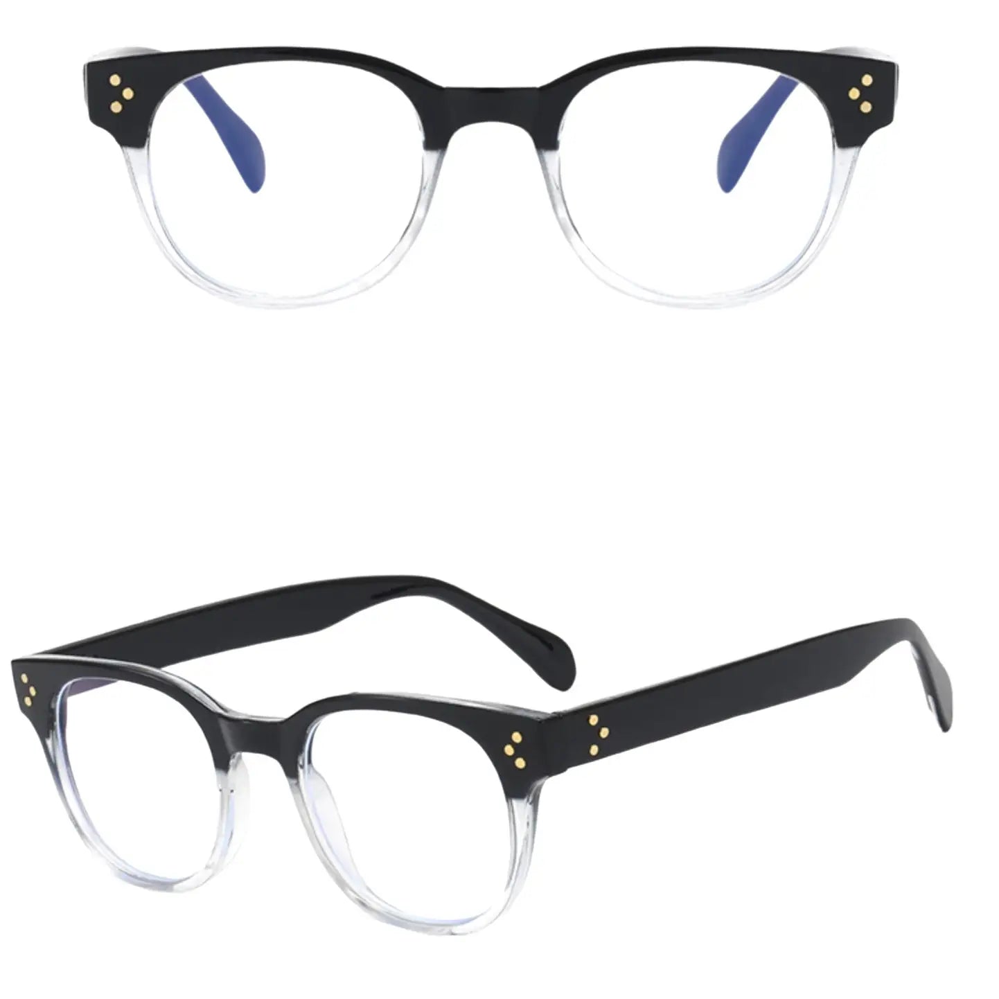 Blue Light (Black) Blocker Glasses