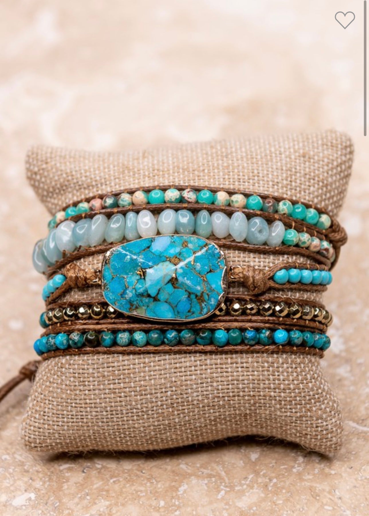 Kelly Wrap Bracelets * Colors*